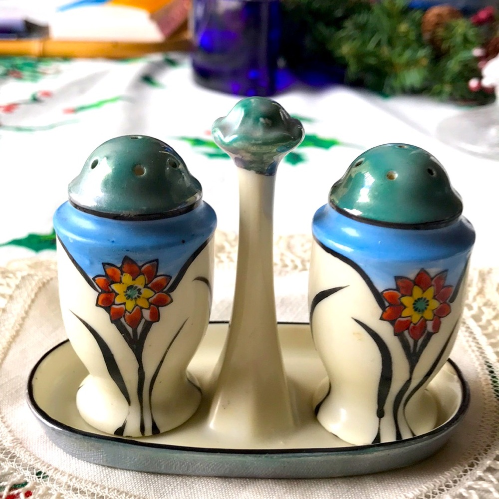 Chikaramachi made in Japan Salt and Pepper